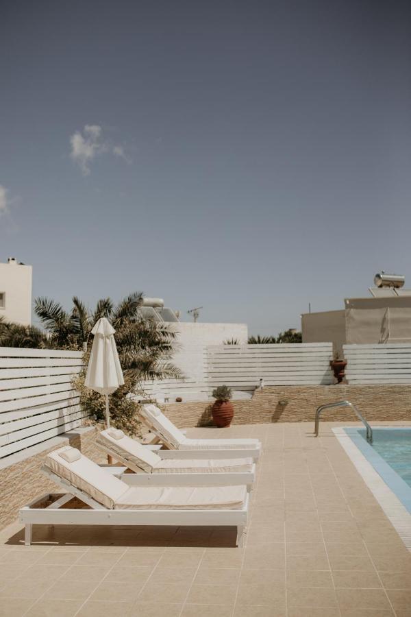 Hotel Thirasia Fíra Kültér fotó